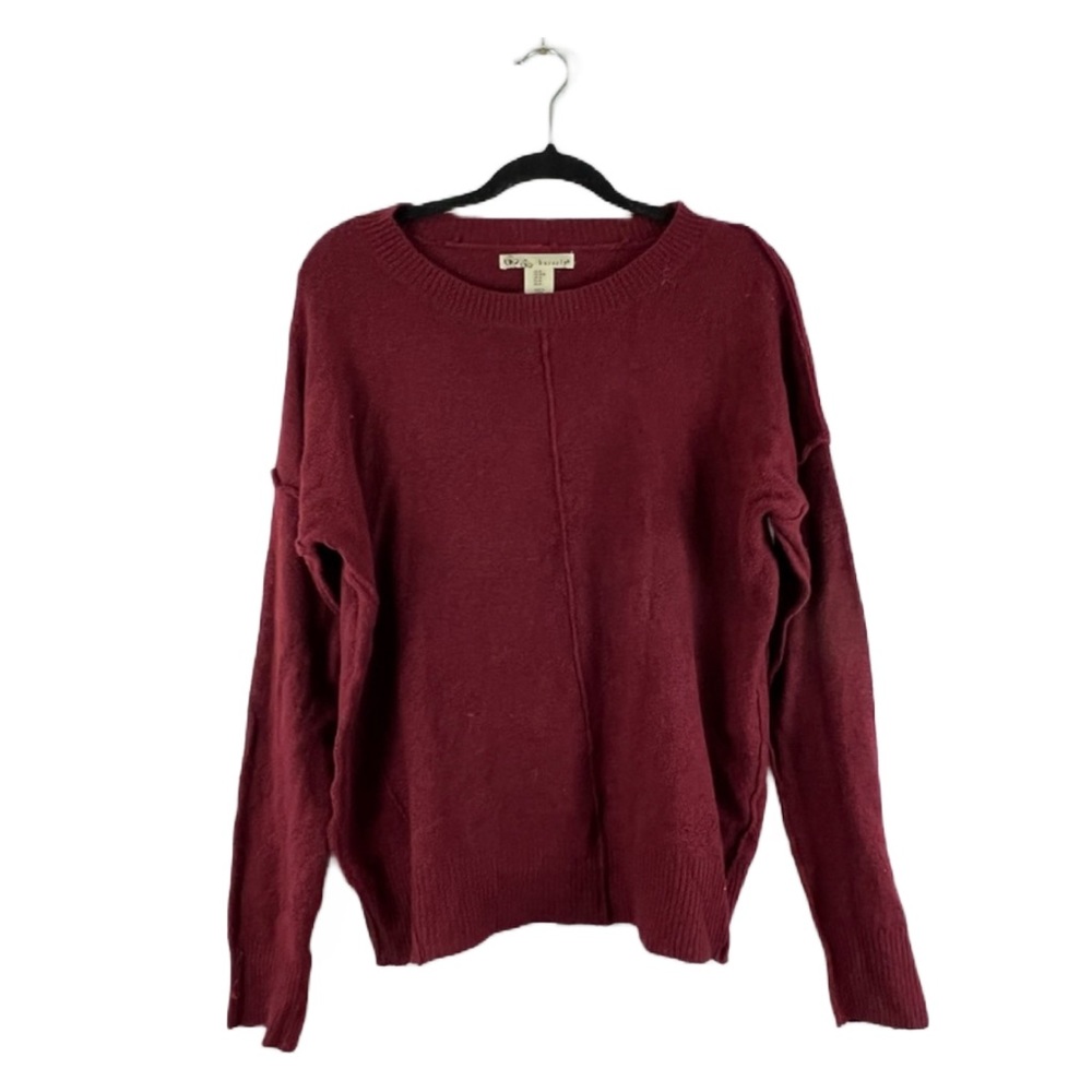 Kaisely Crewneck Super Soft Pullover Knit Sweater
